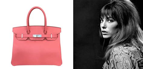 THE STORY OF: The Hermès Birkin Bag 